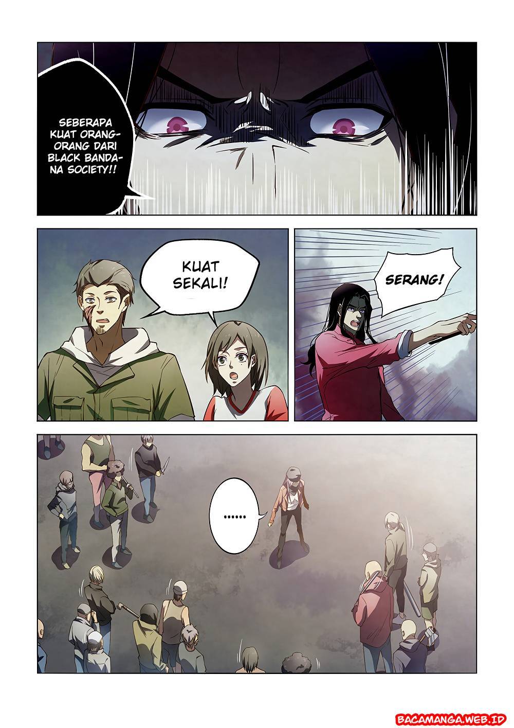 The Last Human