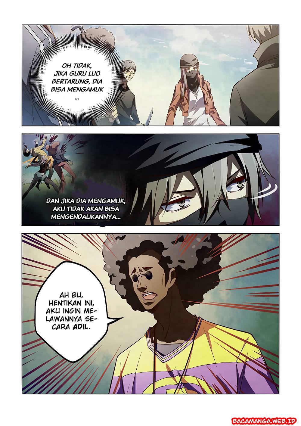 The Last Human