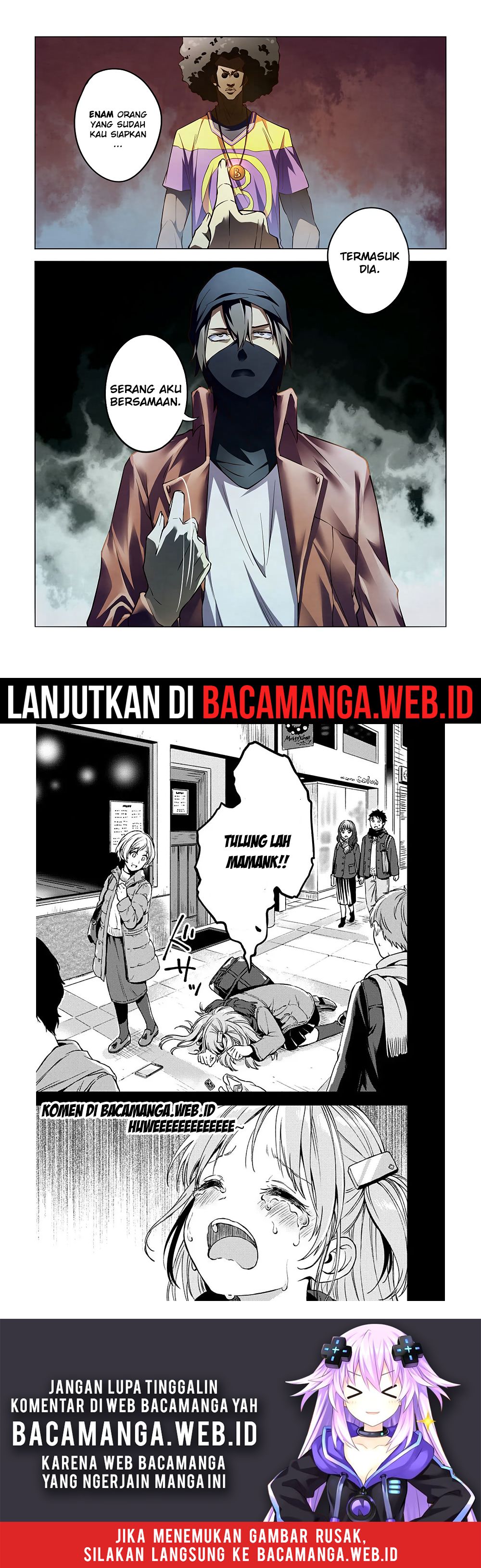 The Last Human