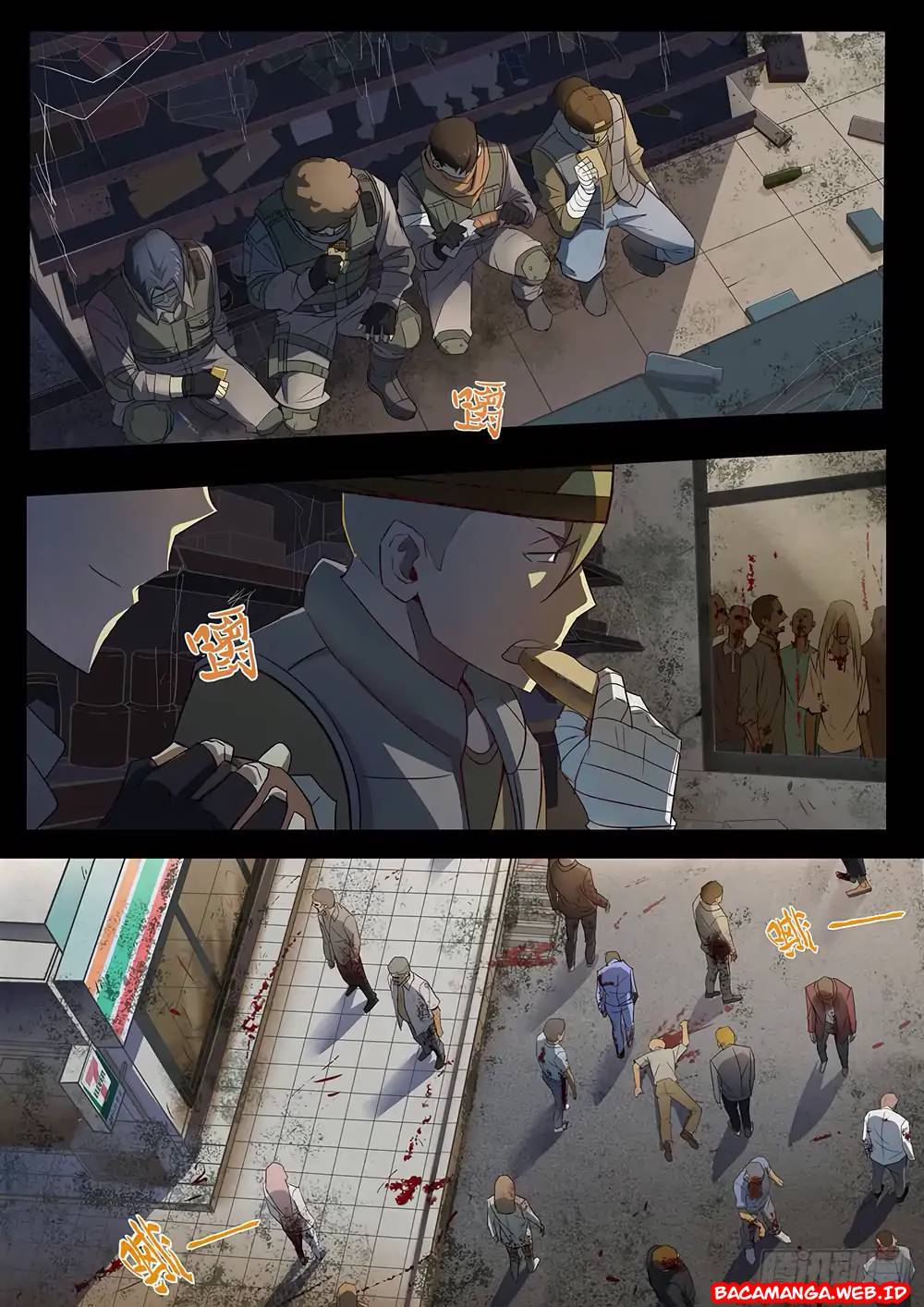 The Last Human