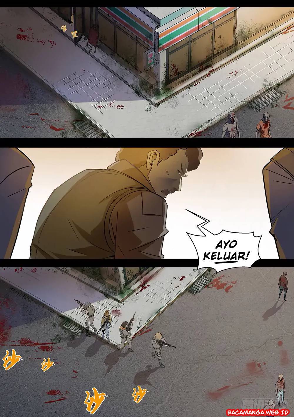 The Last Human