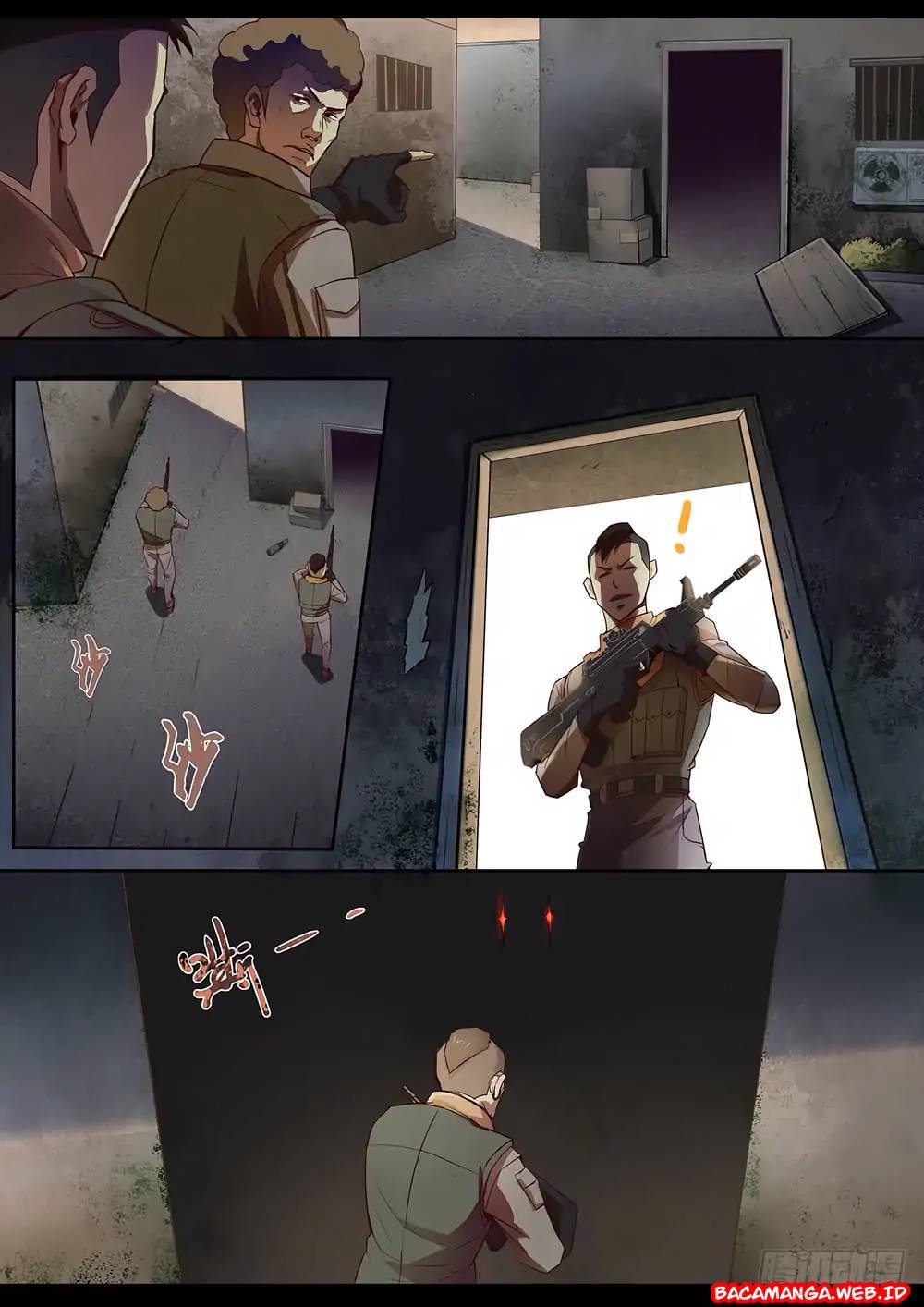 The Last Human