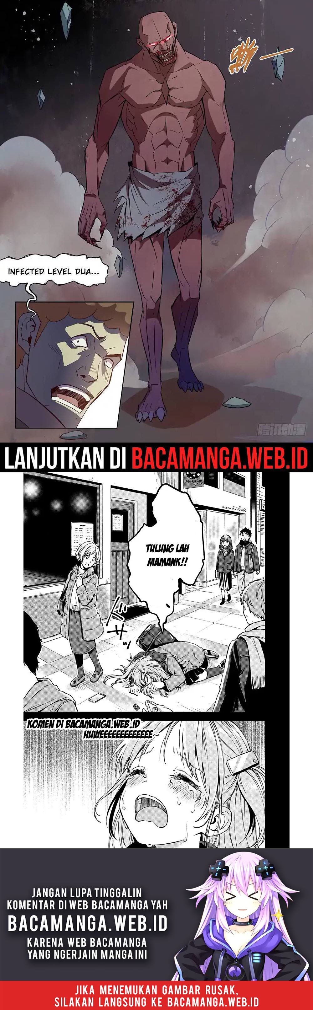 The Last Human