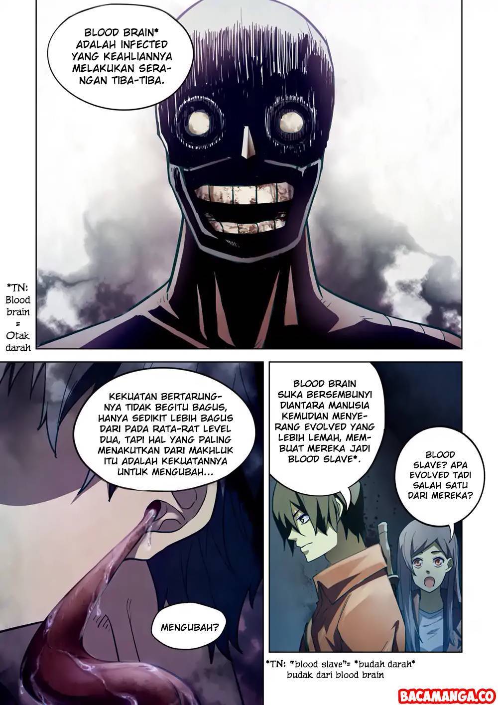 The Last Human