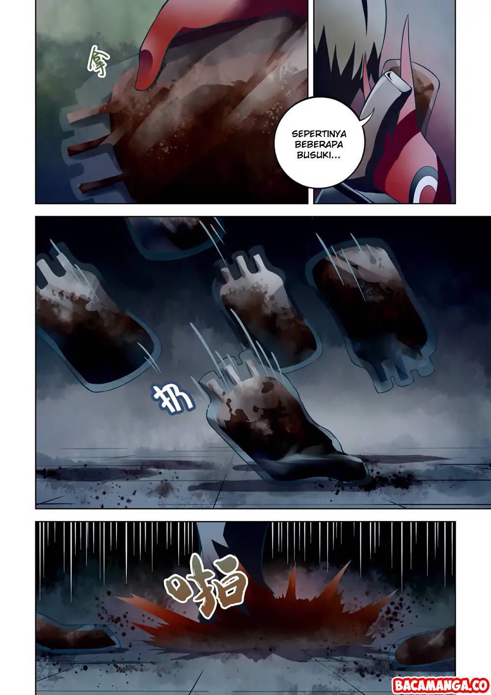The Last Human