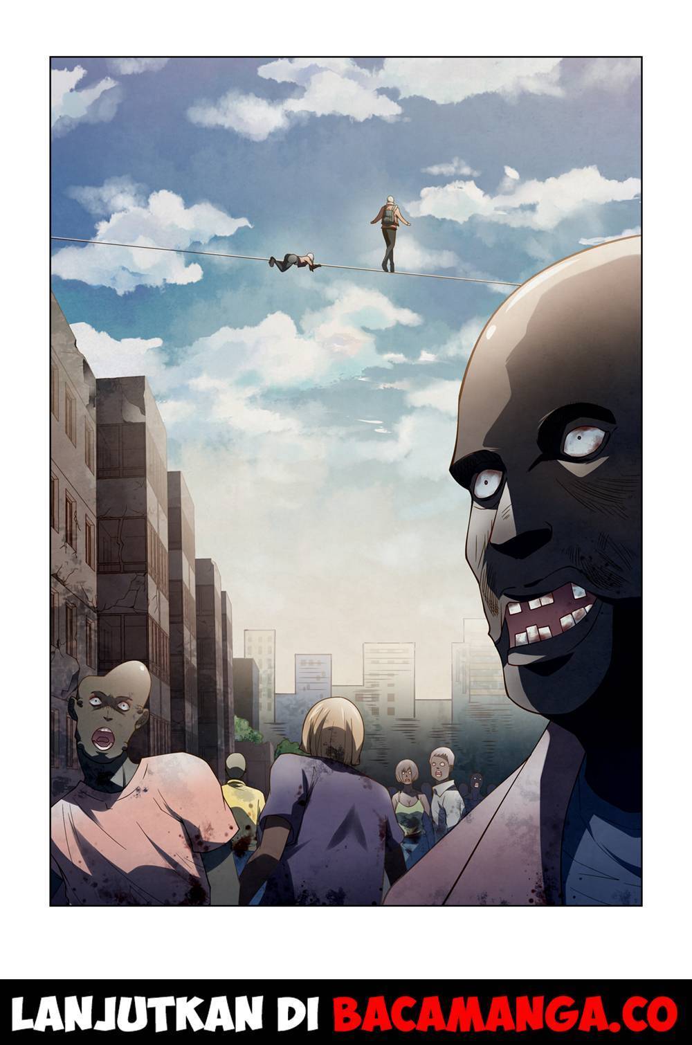 The Last Human