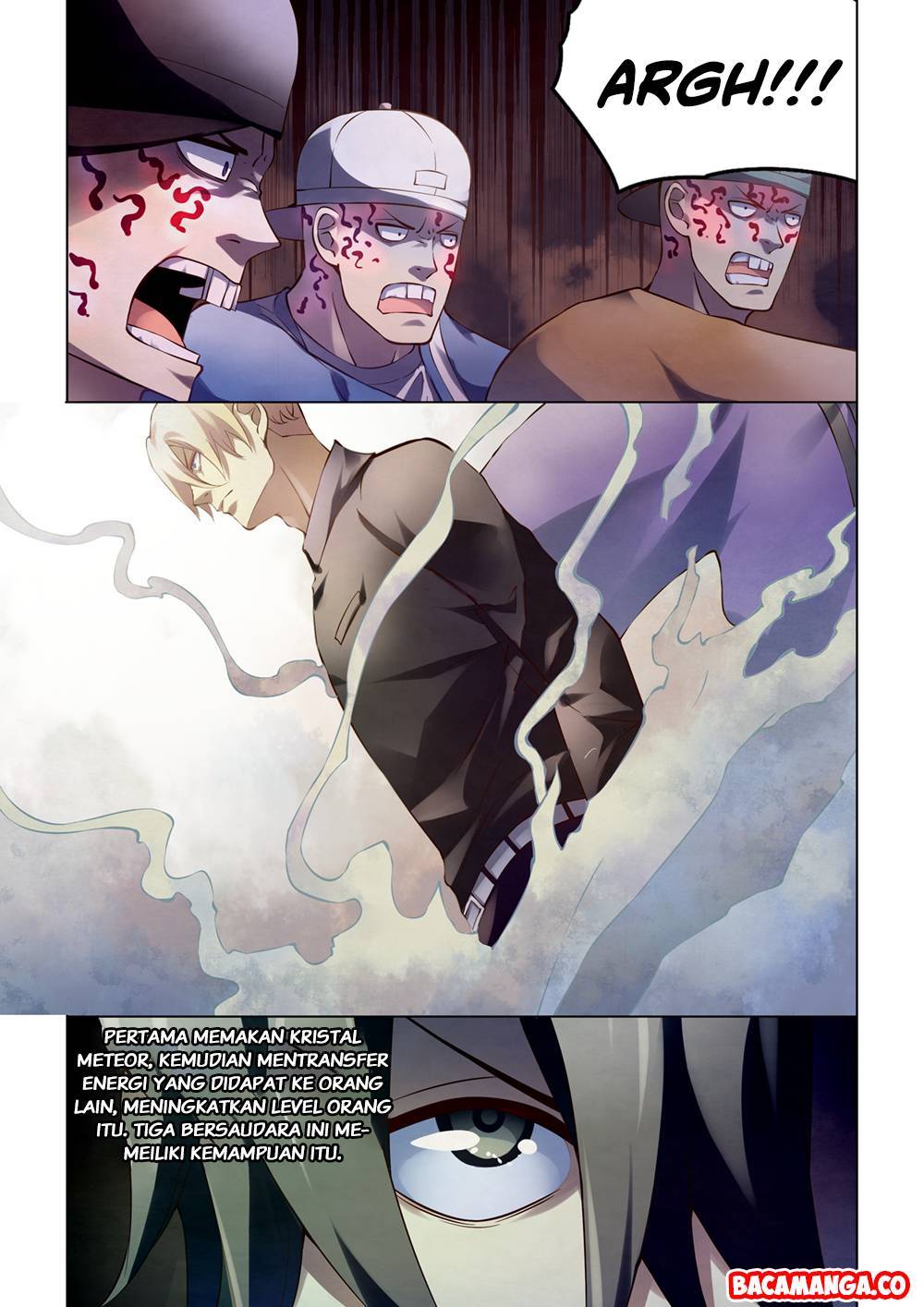 The Last Human