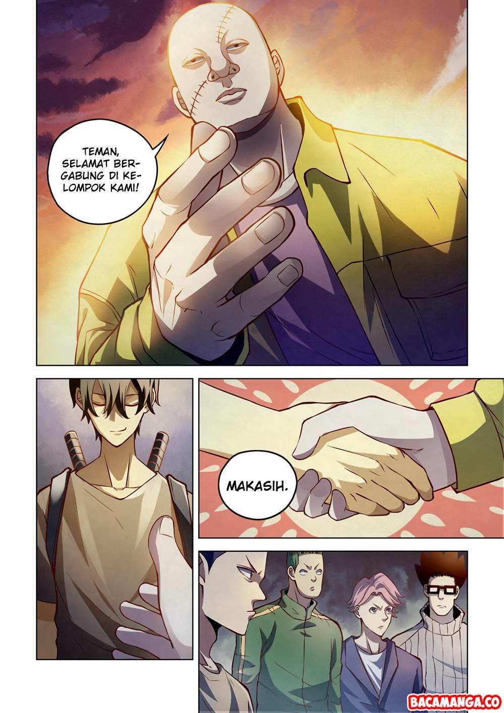 The Last Human