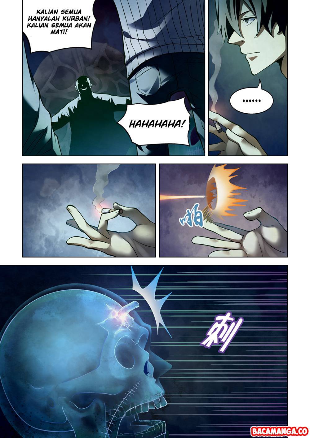 The Last Human