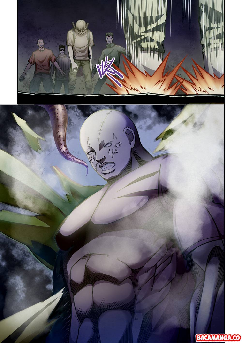 The Last Human