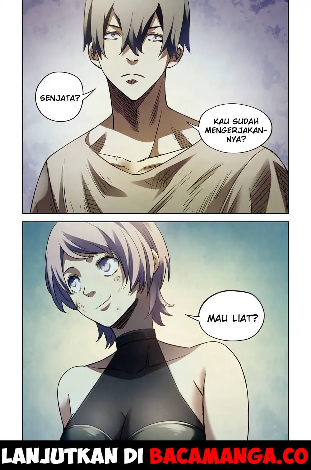 The Last Human