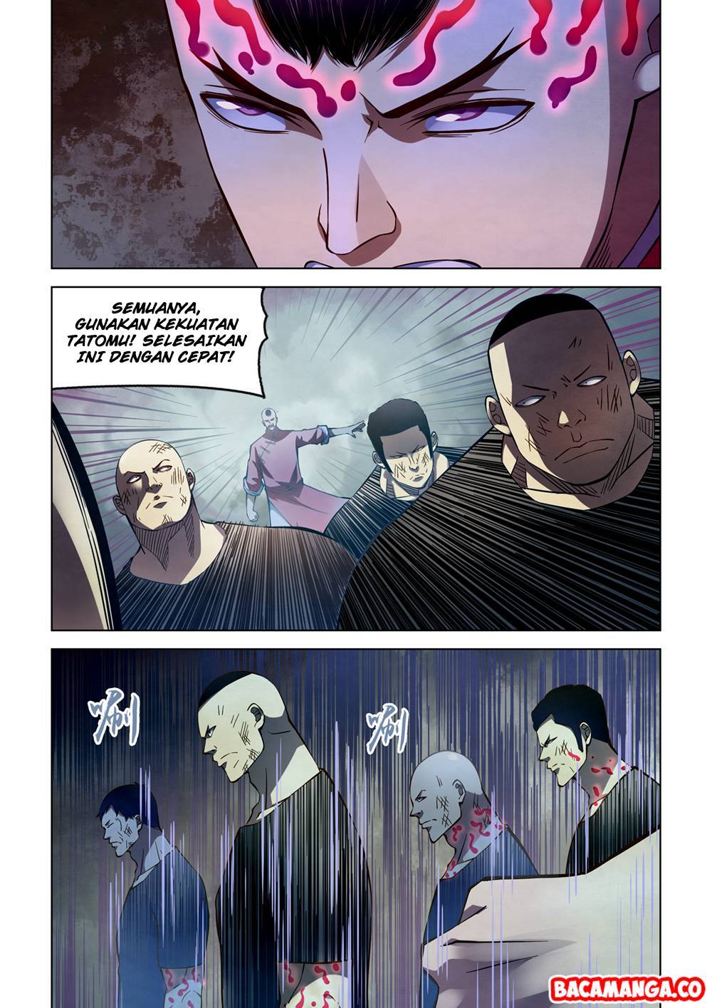 The Last Human