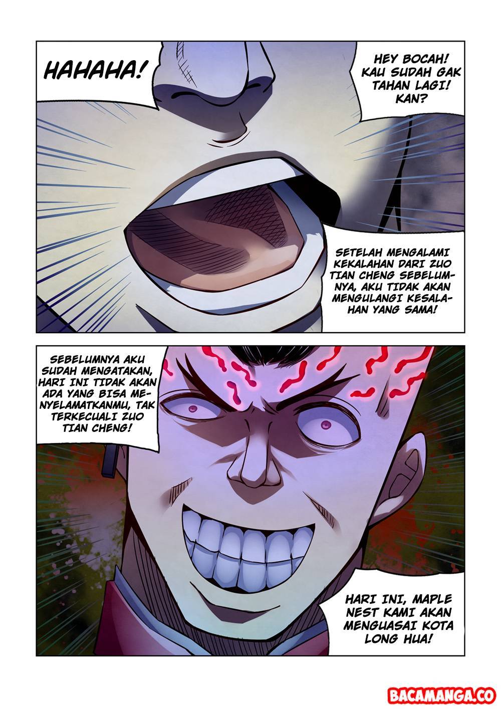 The Last Human