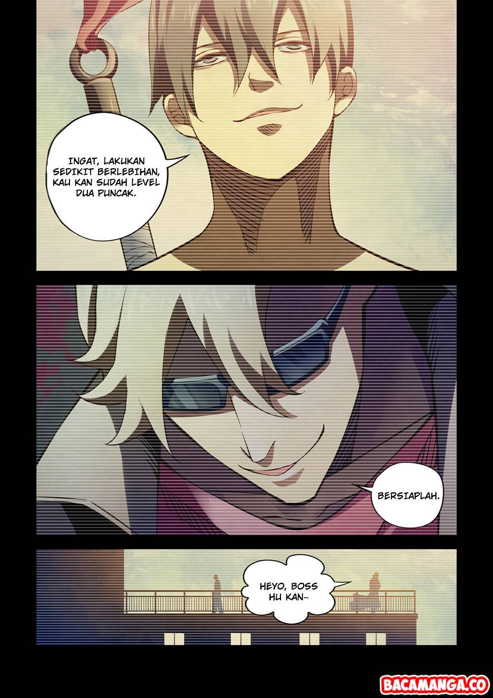 The Last Human