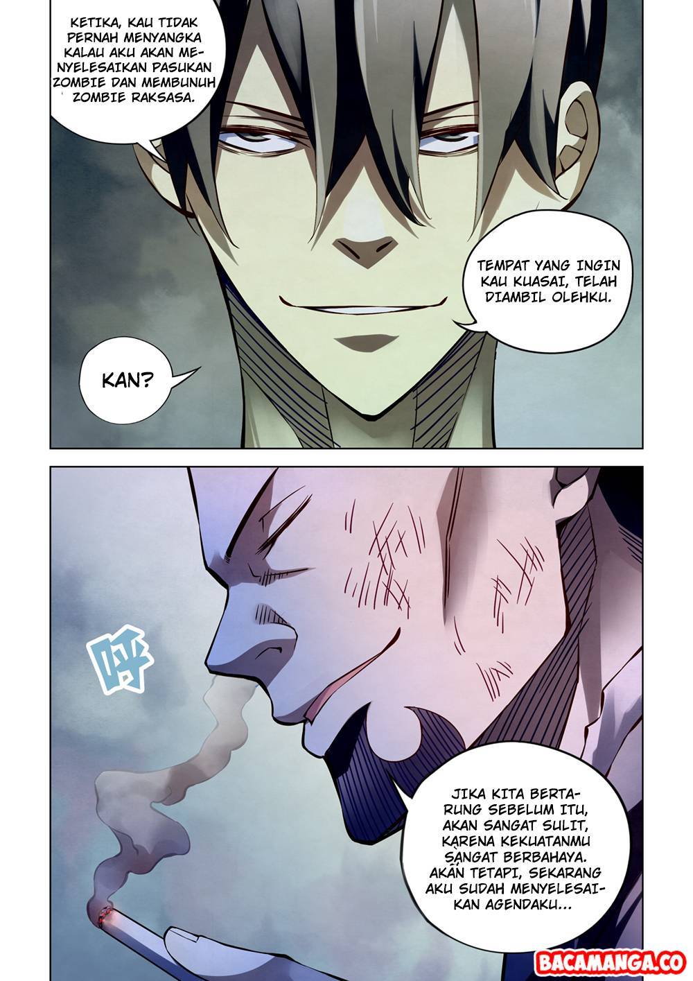 The Last Human