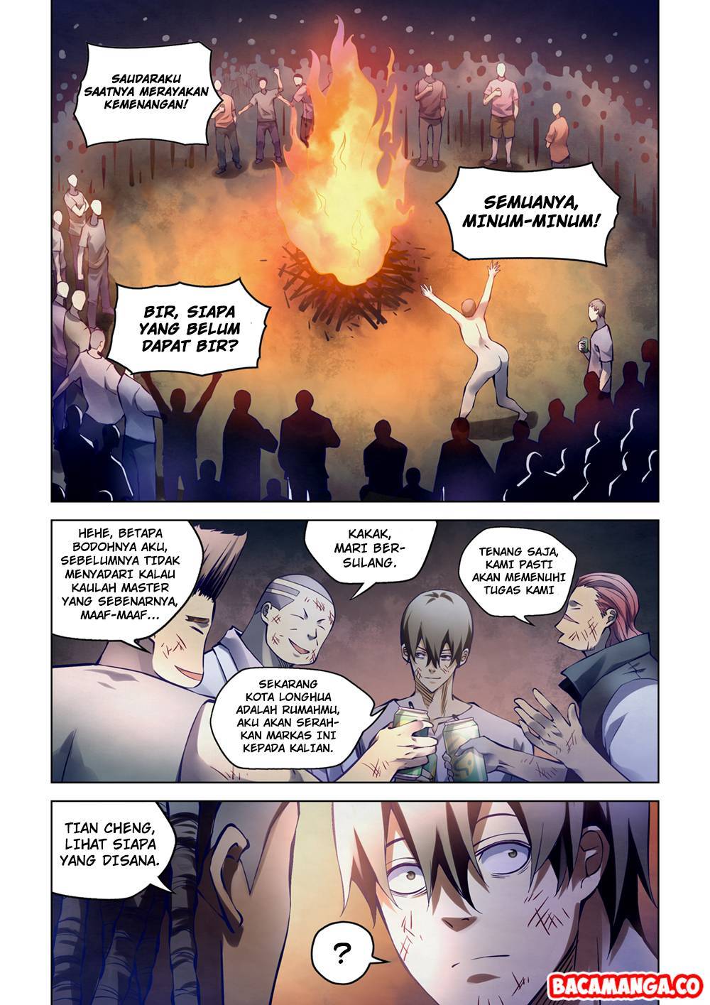The Last Human