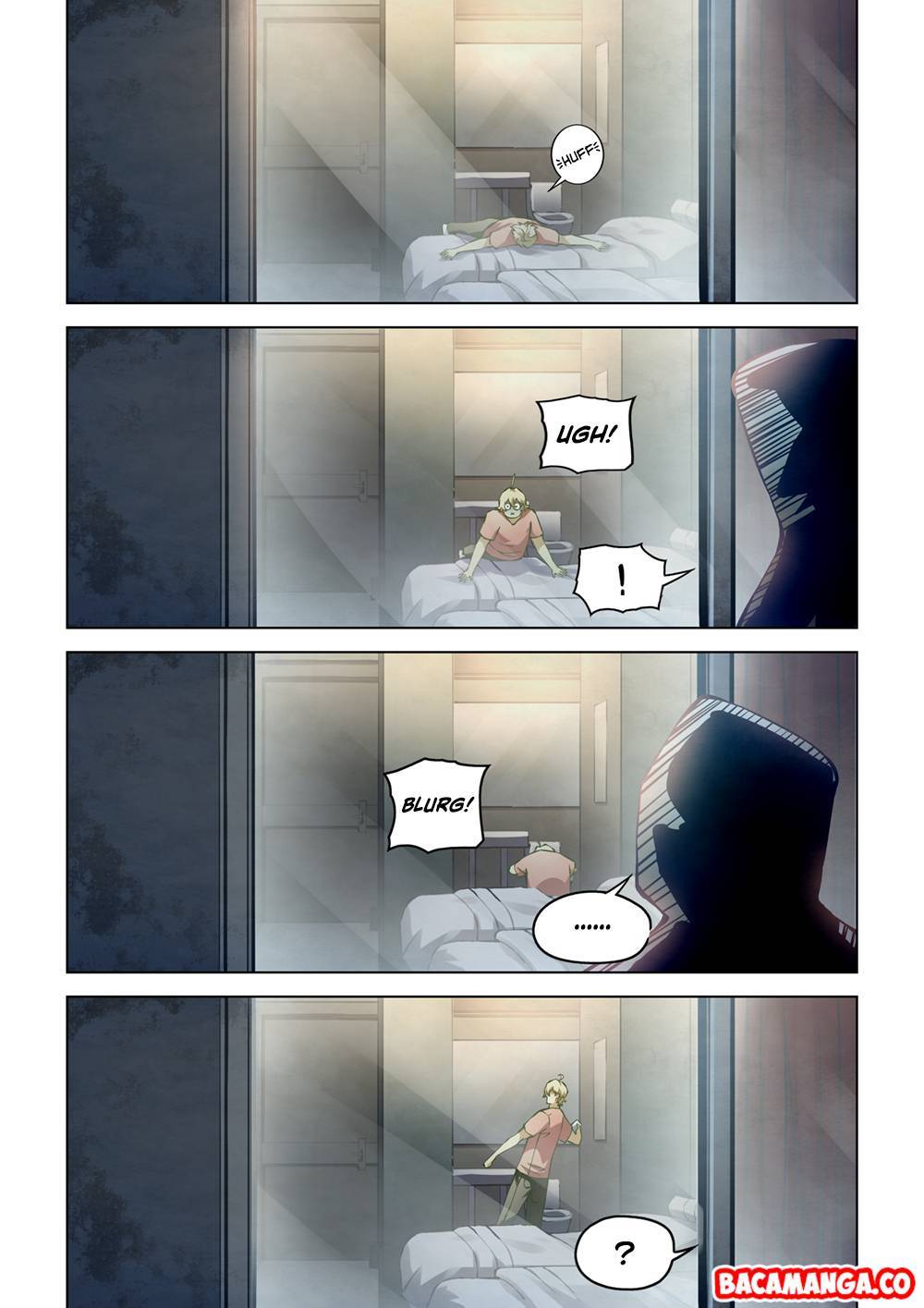 The Last Human