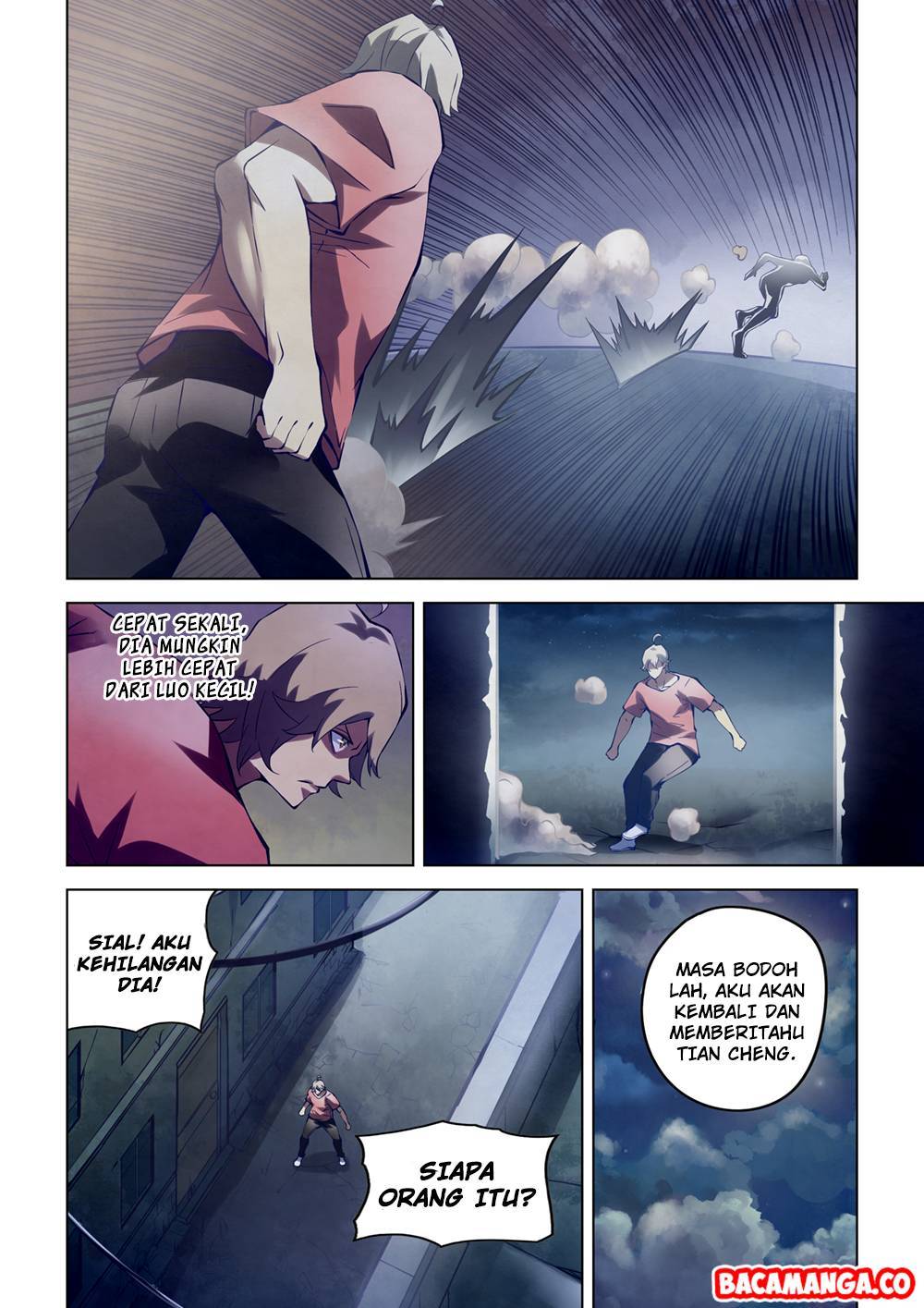 The Last Human