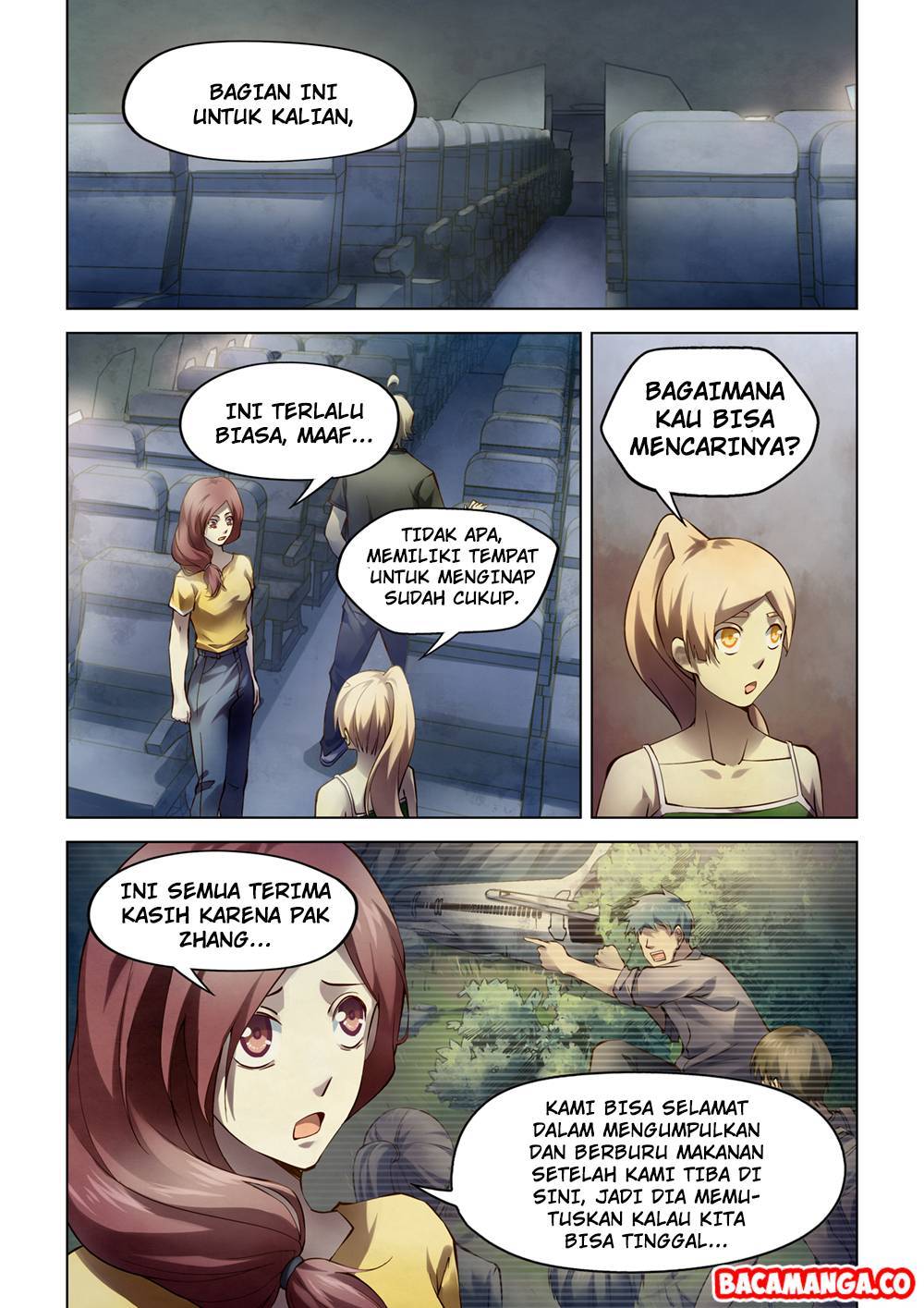 The Last Human