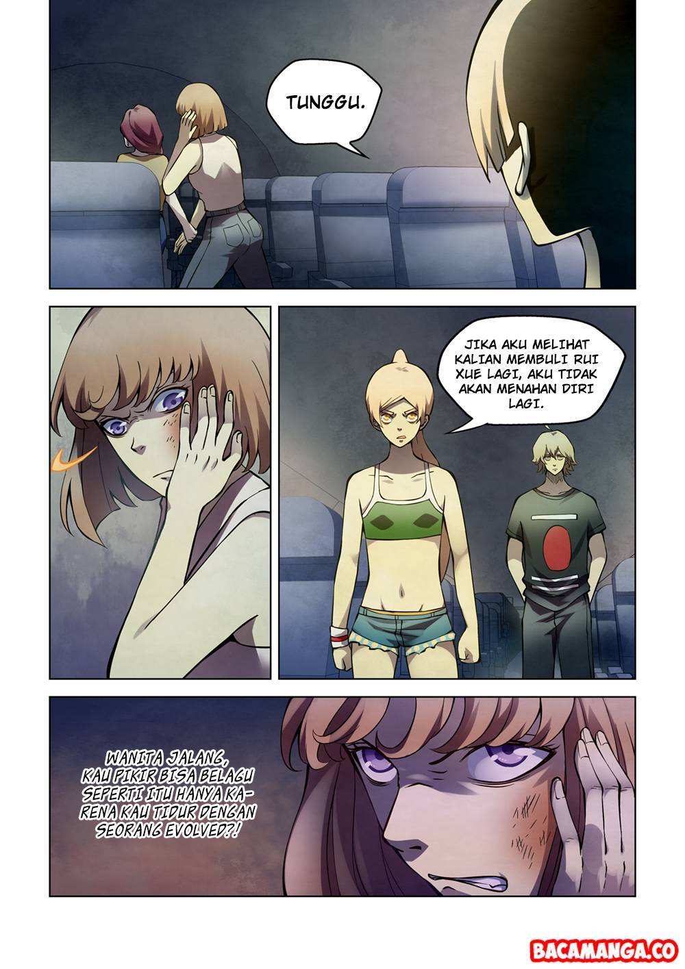 The Last Human