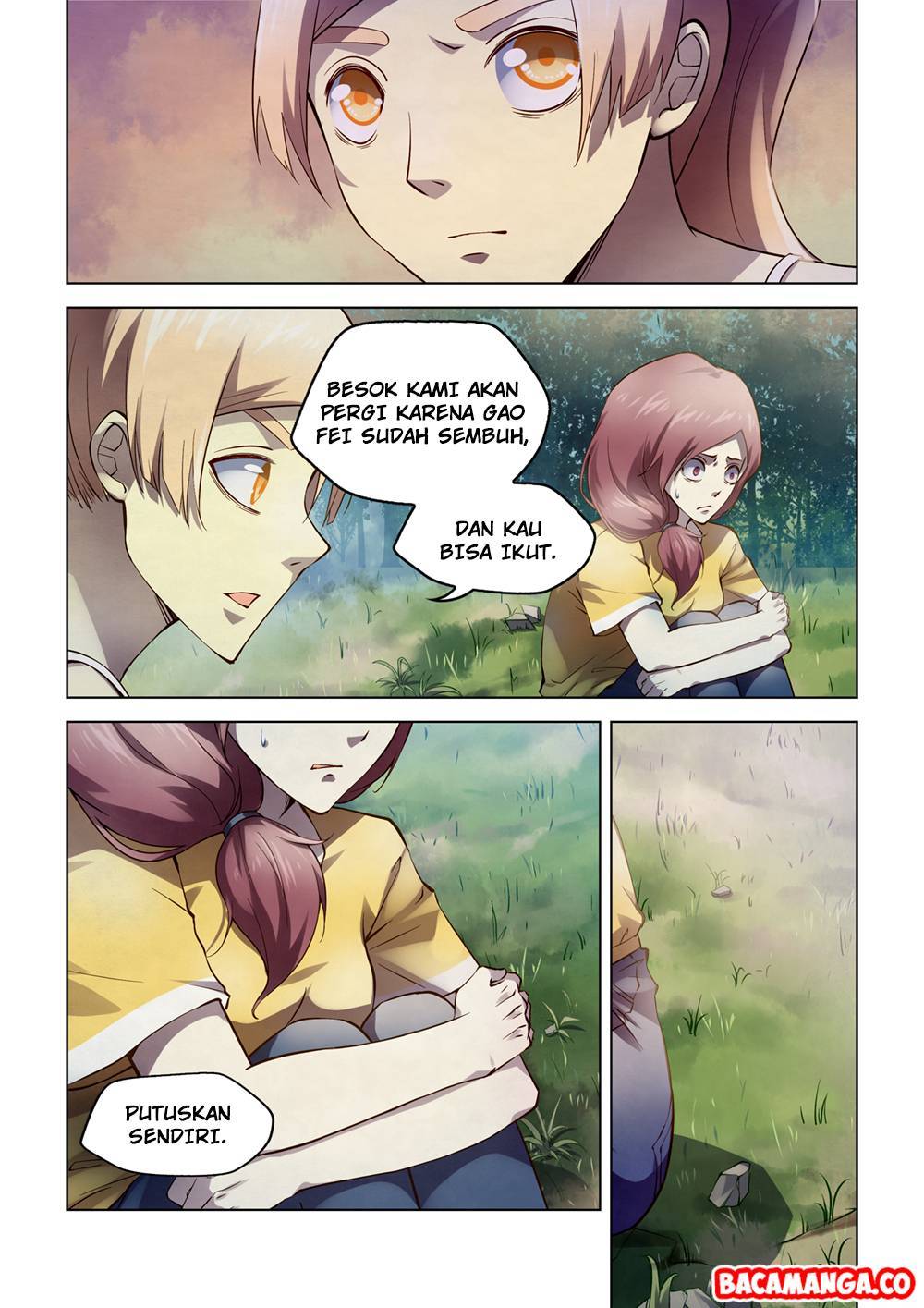 The Last Human
