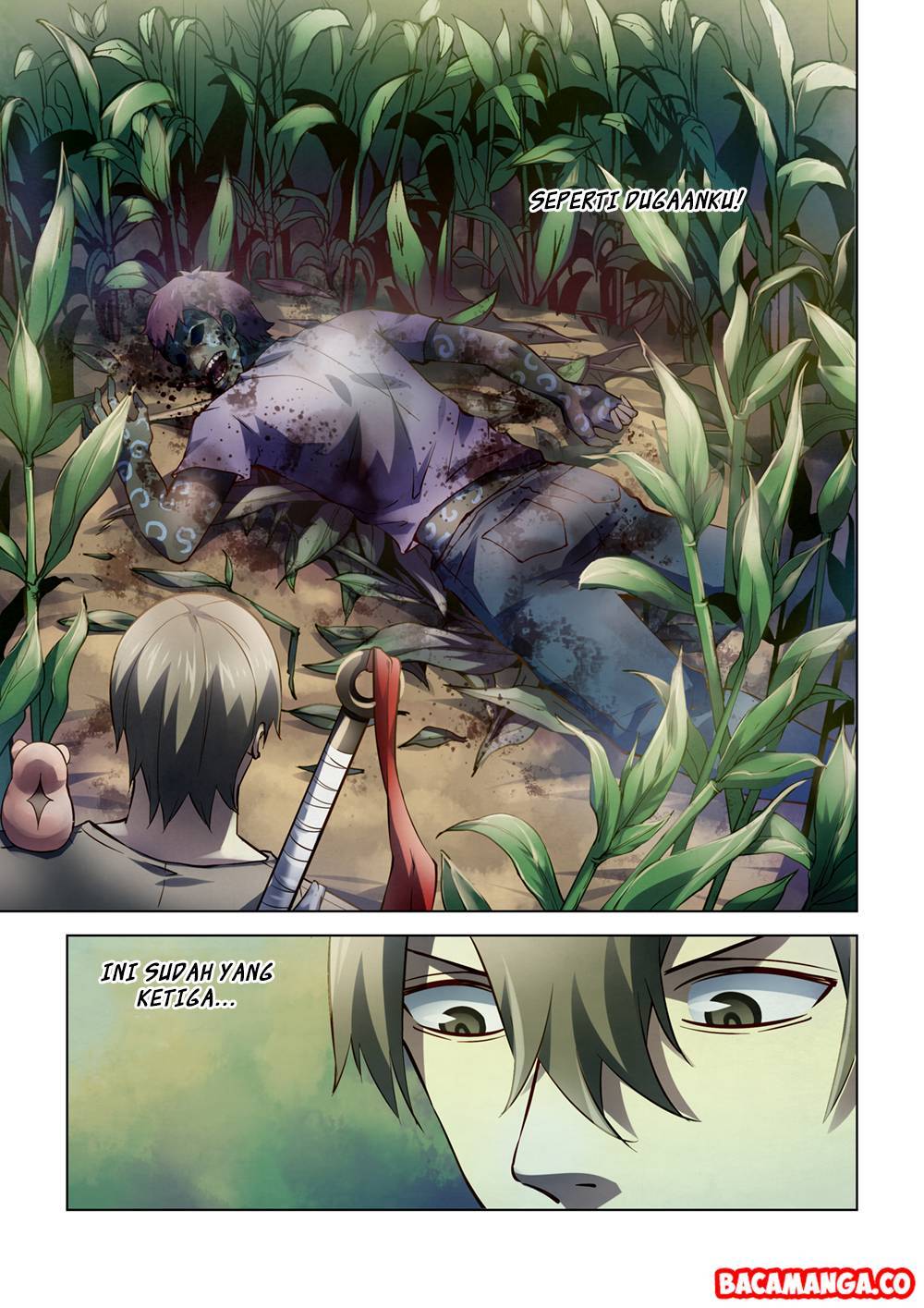 The Last Human