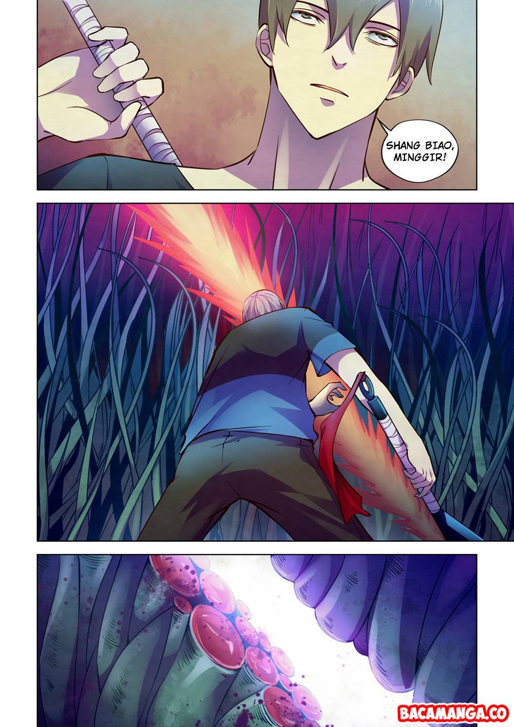The Last Human