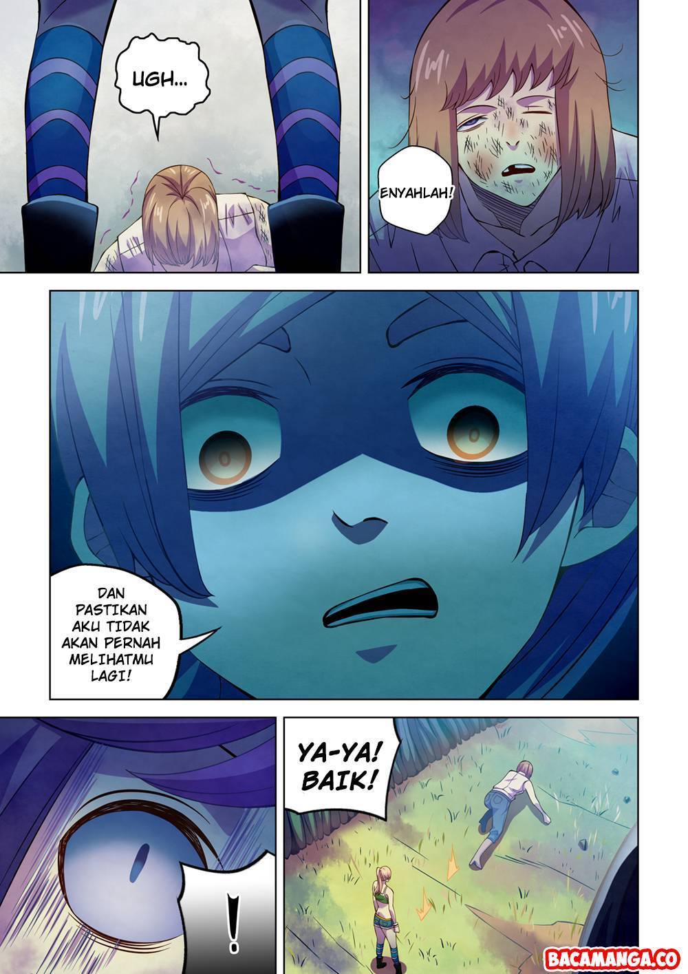 The Last Human