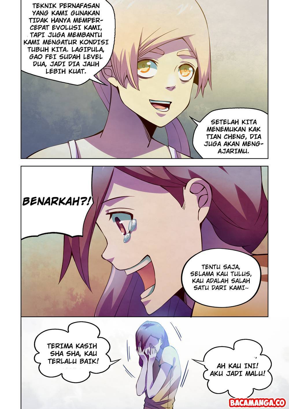 The Last Human