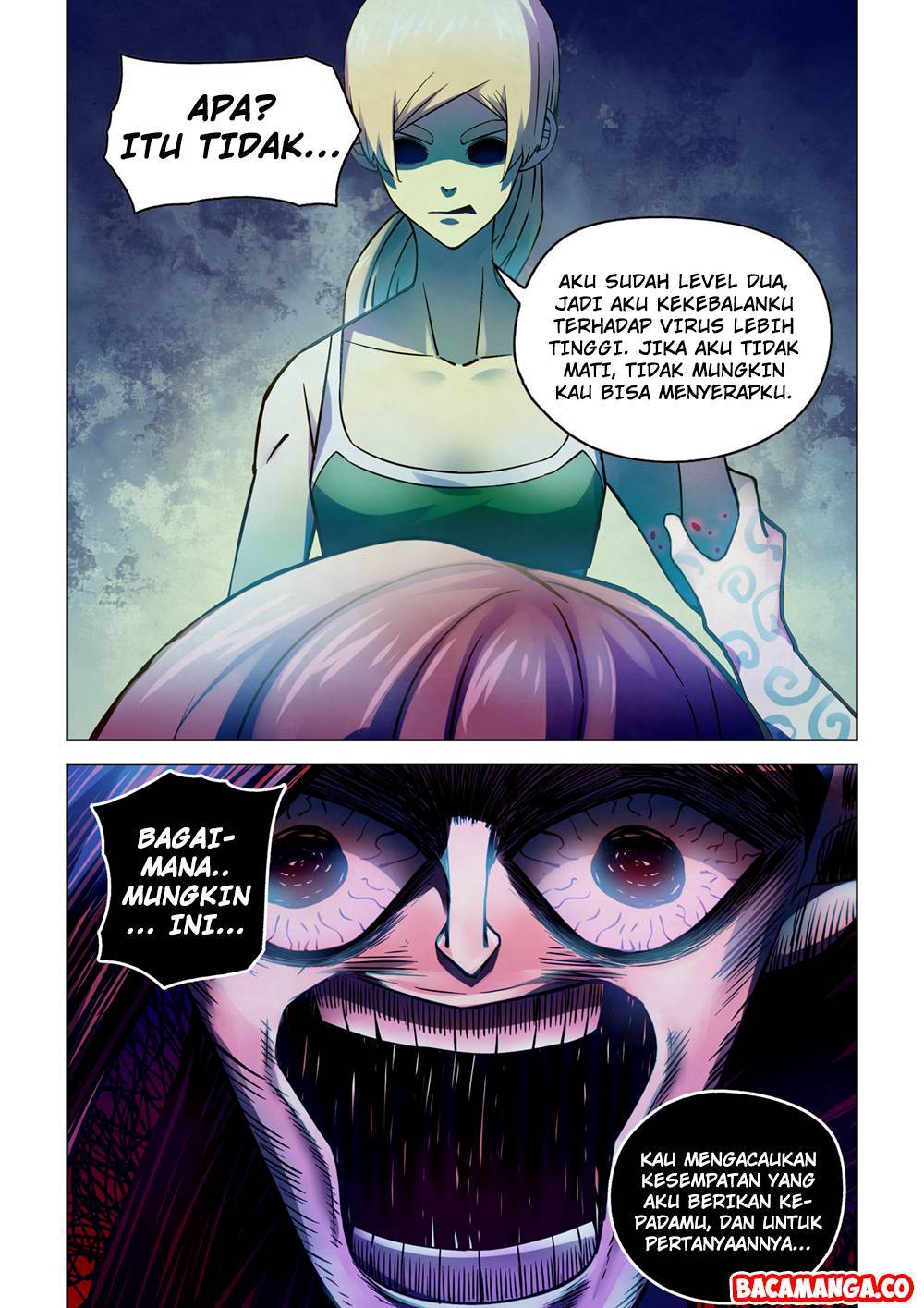 The Last Human