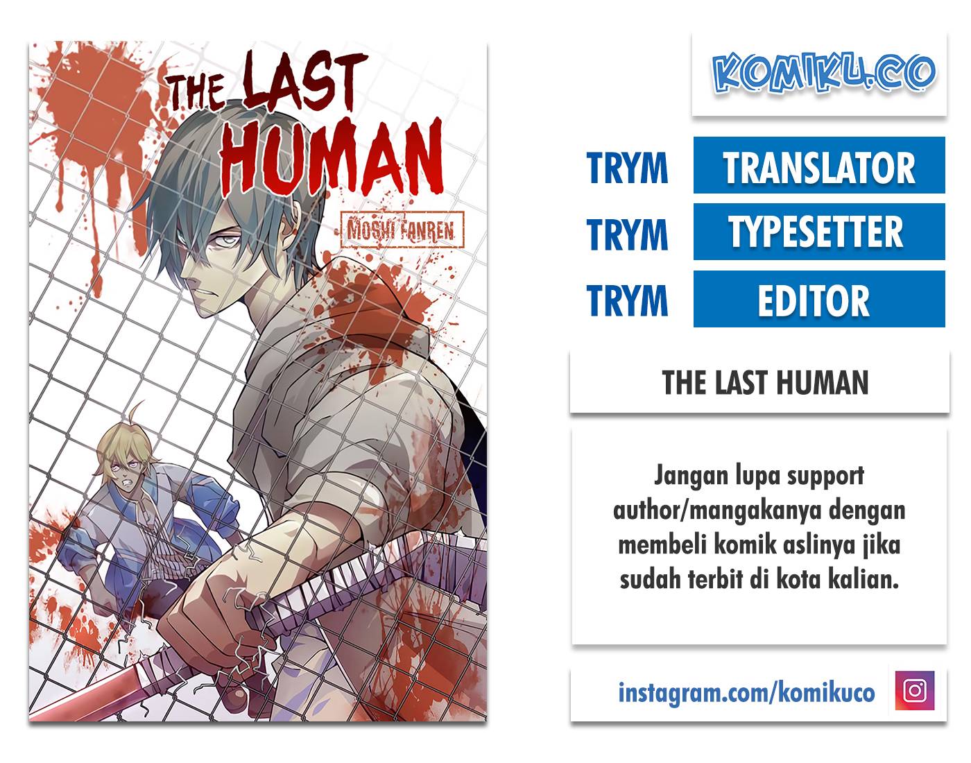 The Last Human