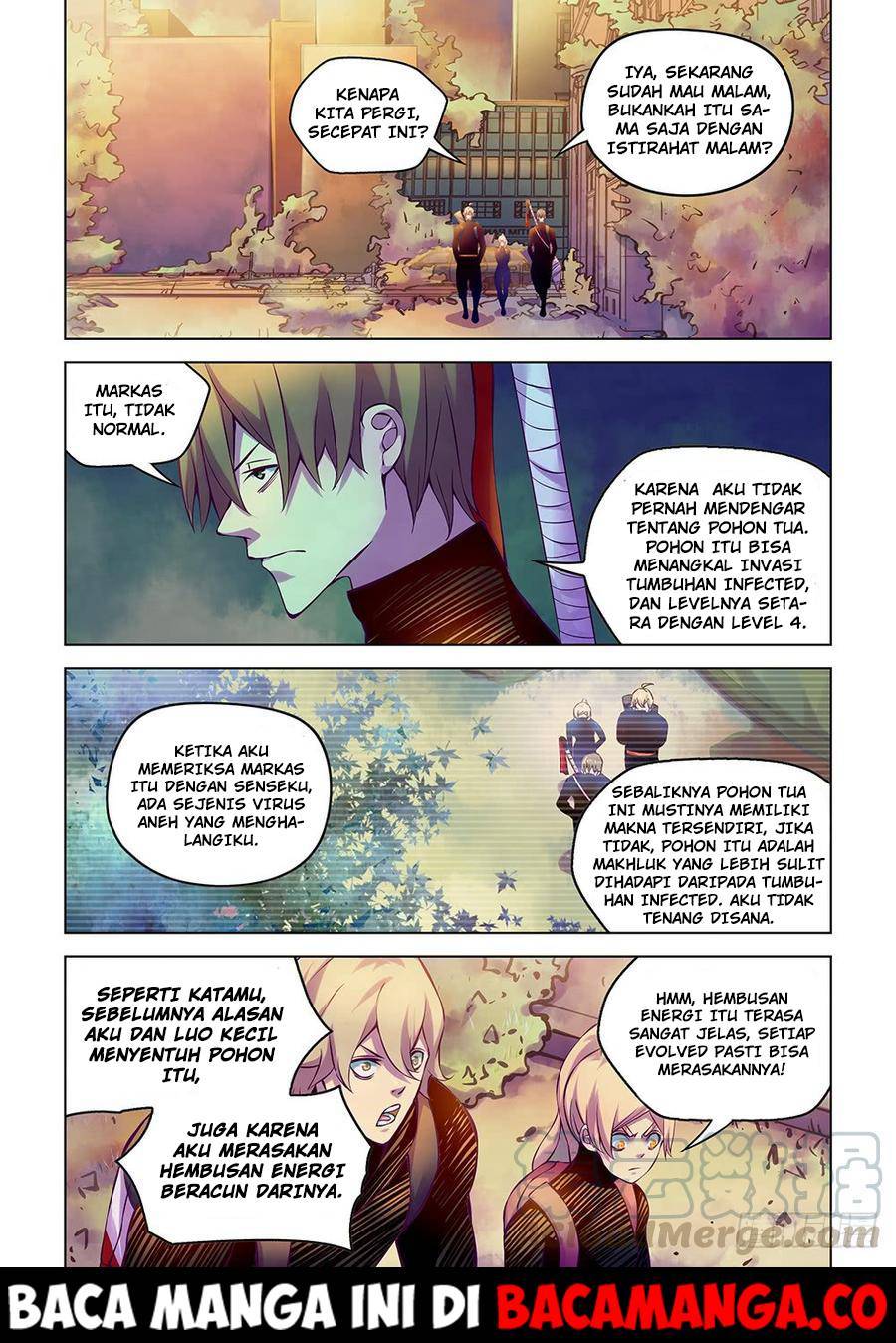The Last Human