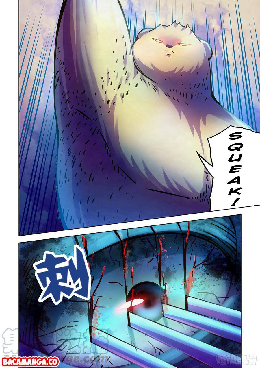 The Last Human
