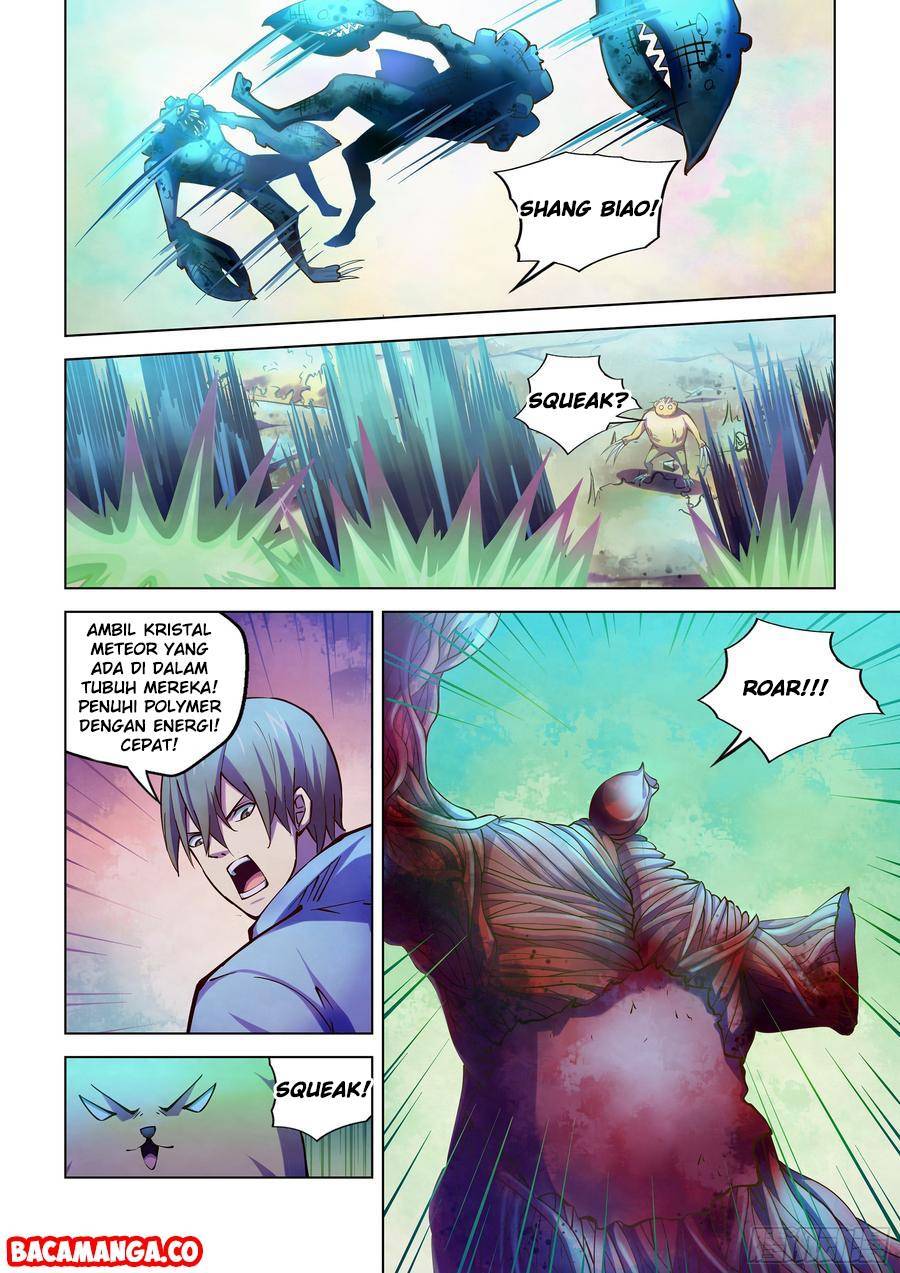 The Last Human