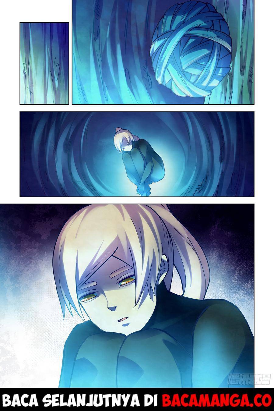 The Last Human