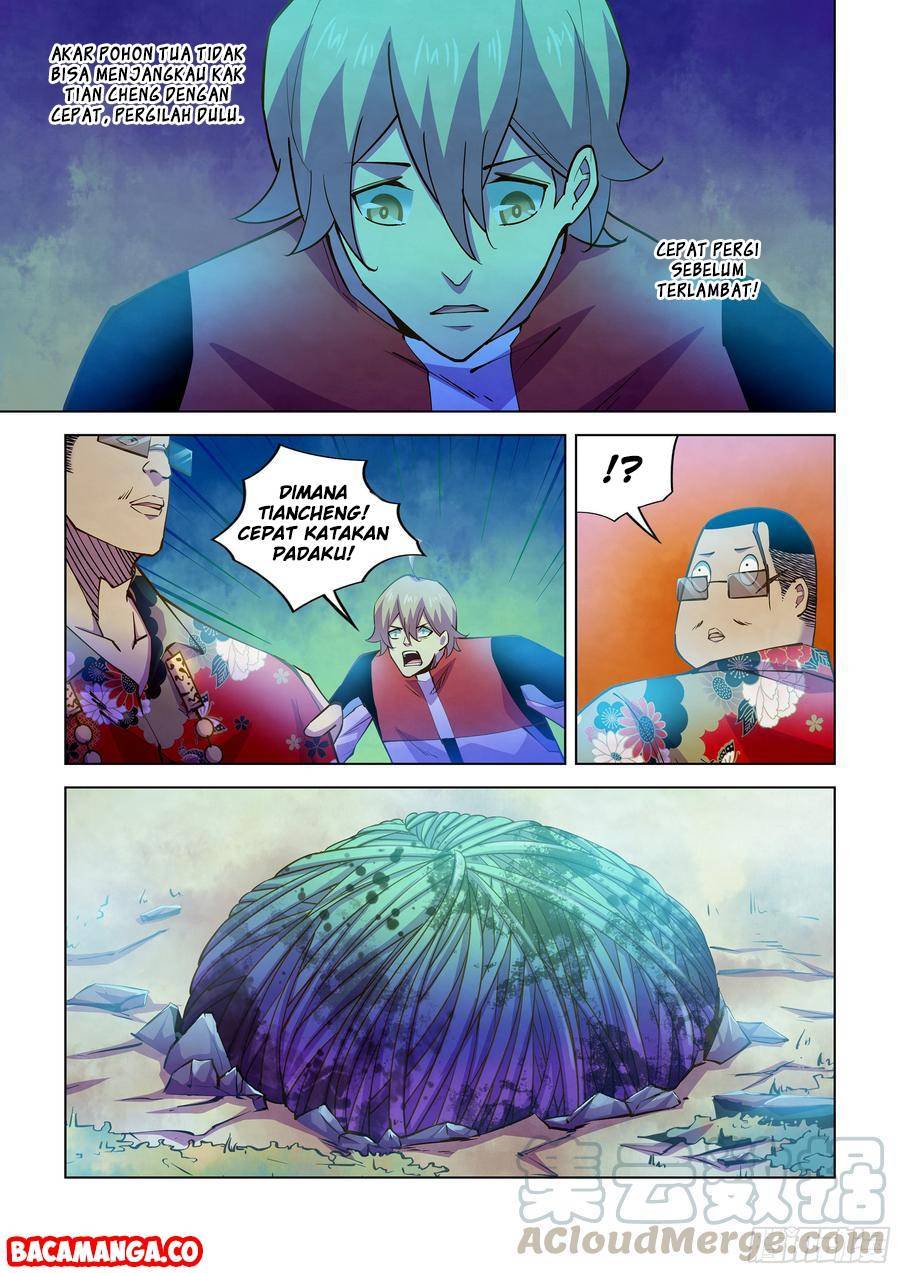 The Last Human