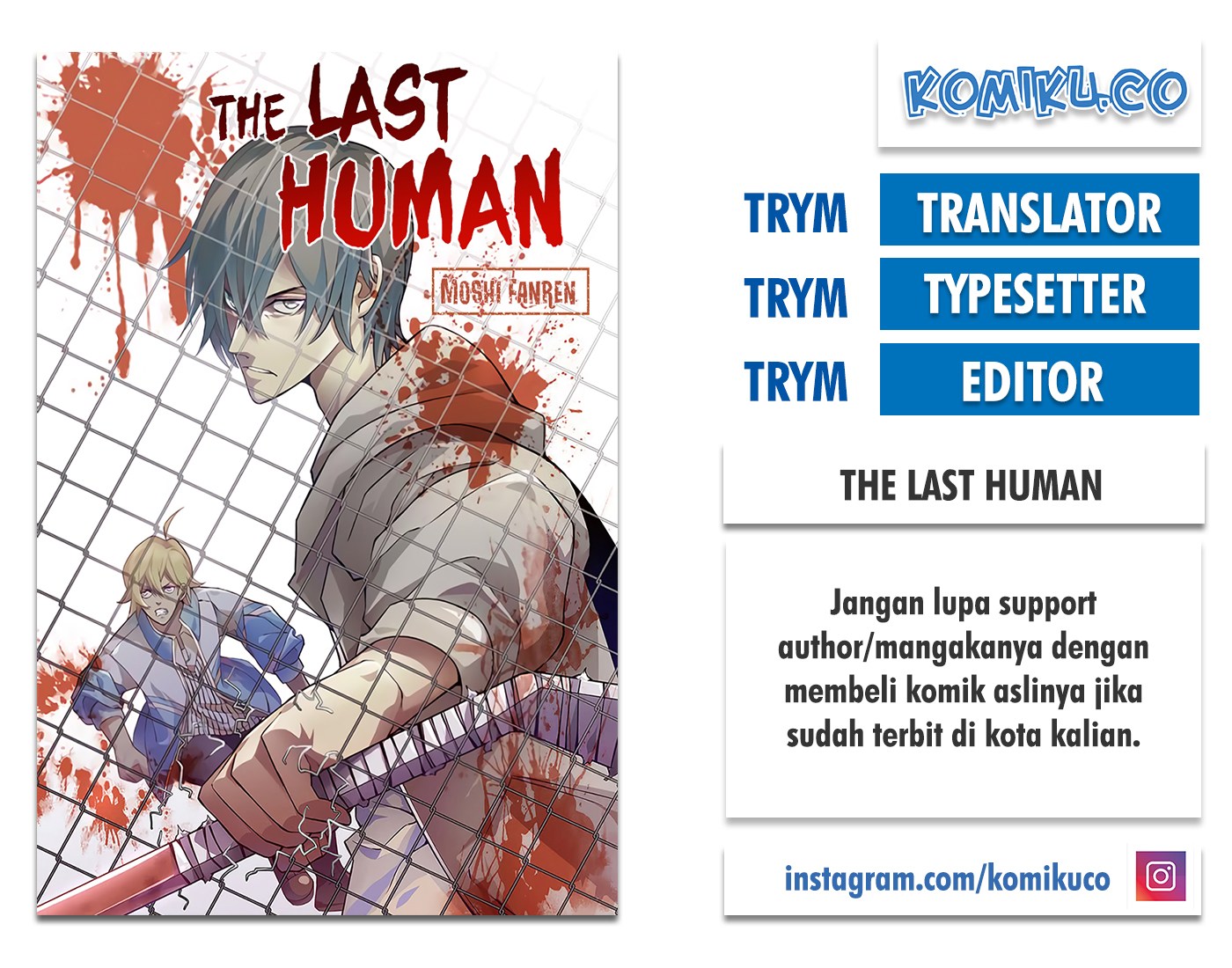 The Last Human