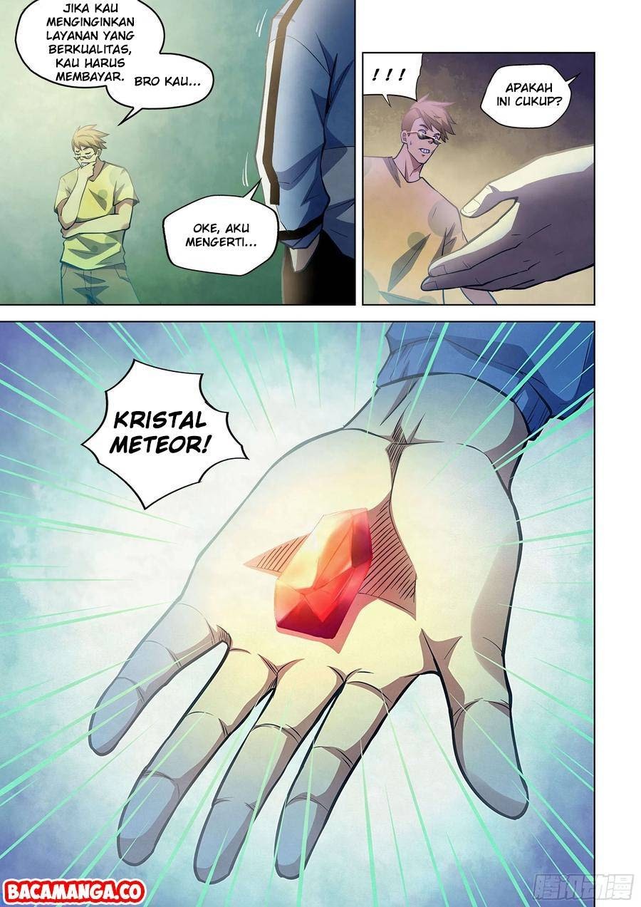 The Last Human