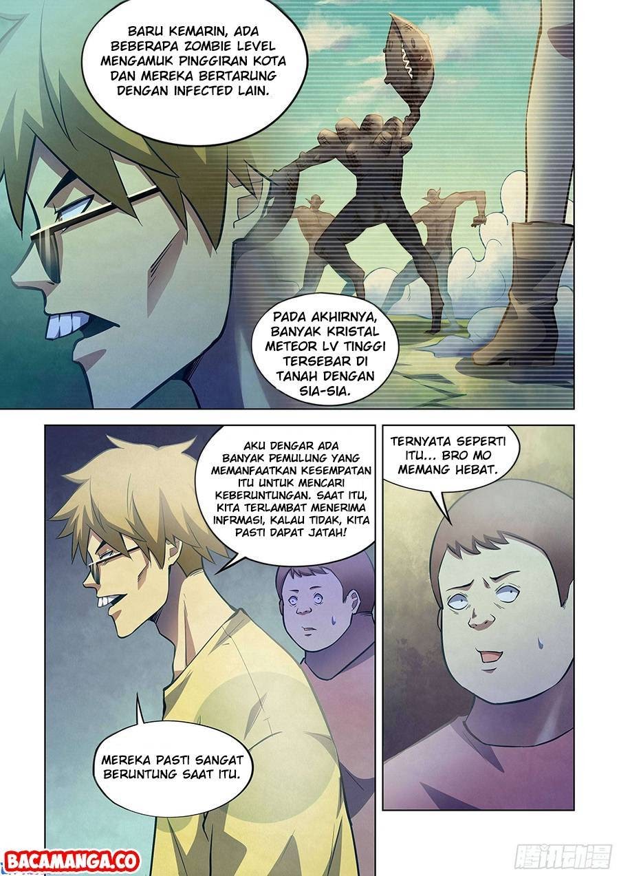 The Last Human