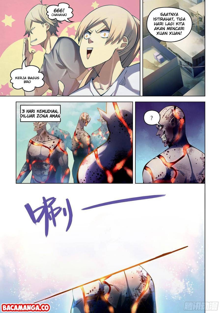 The Last Human