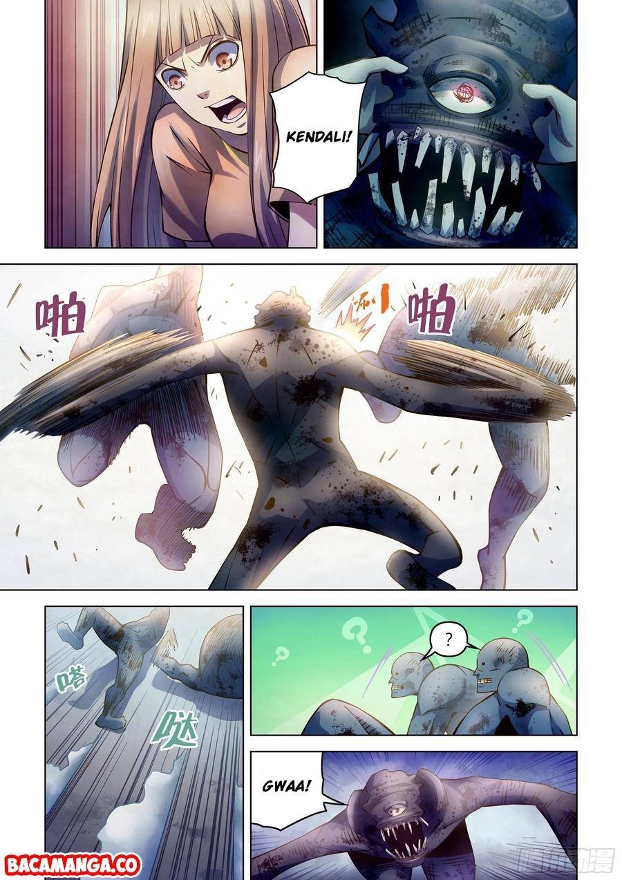 The Last Human