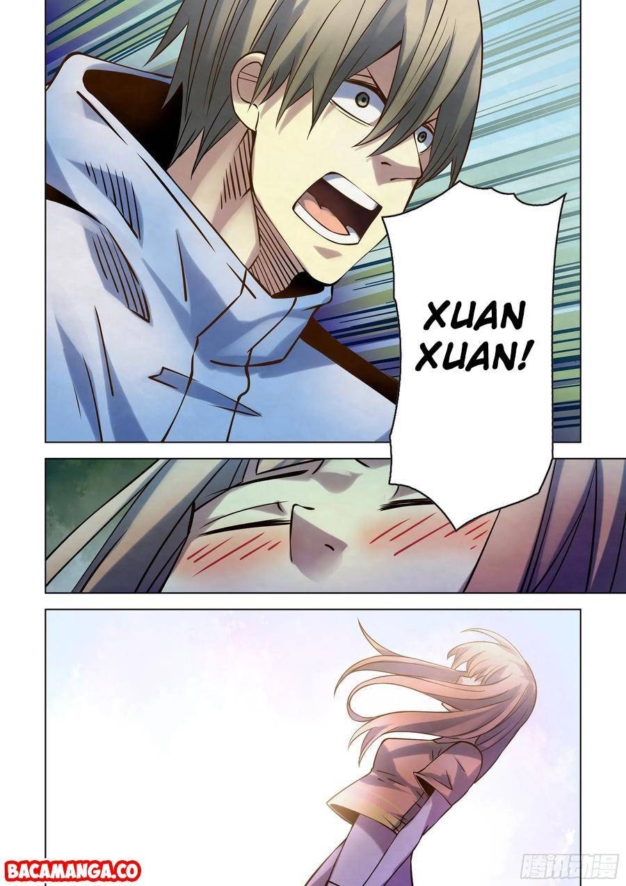 The Last Human