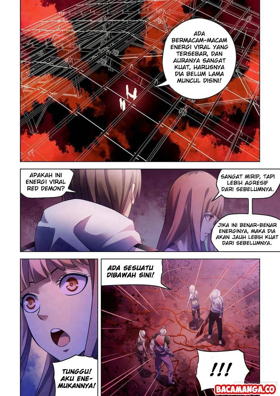 The Last Human