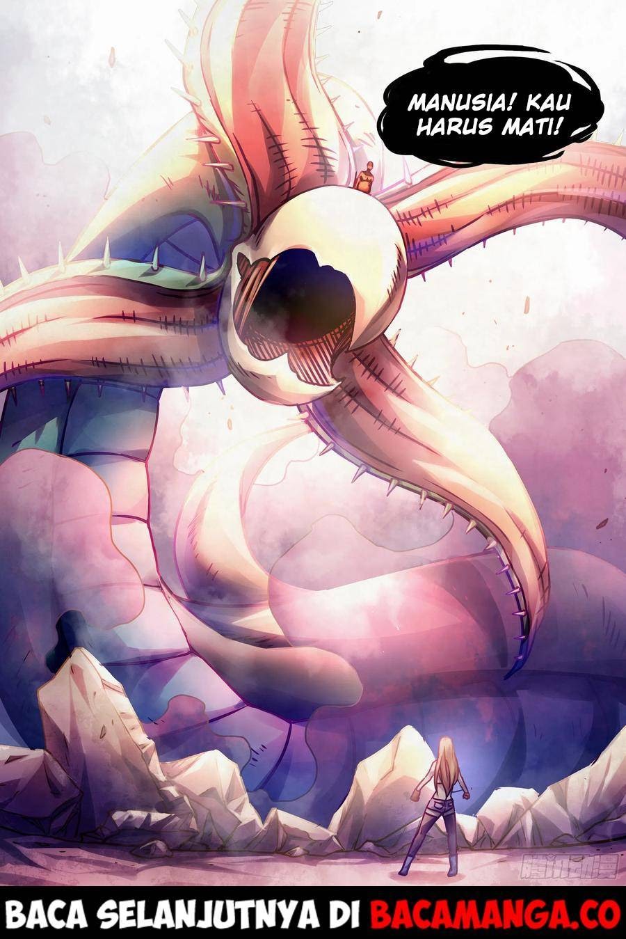 The Last Human