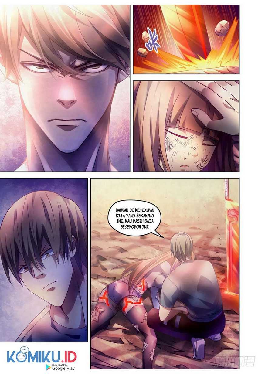 The Last Human