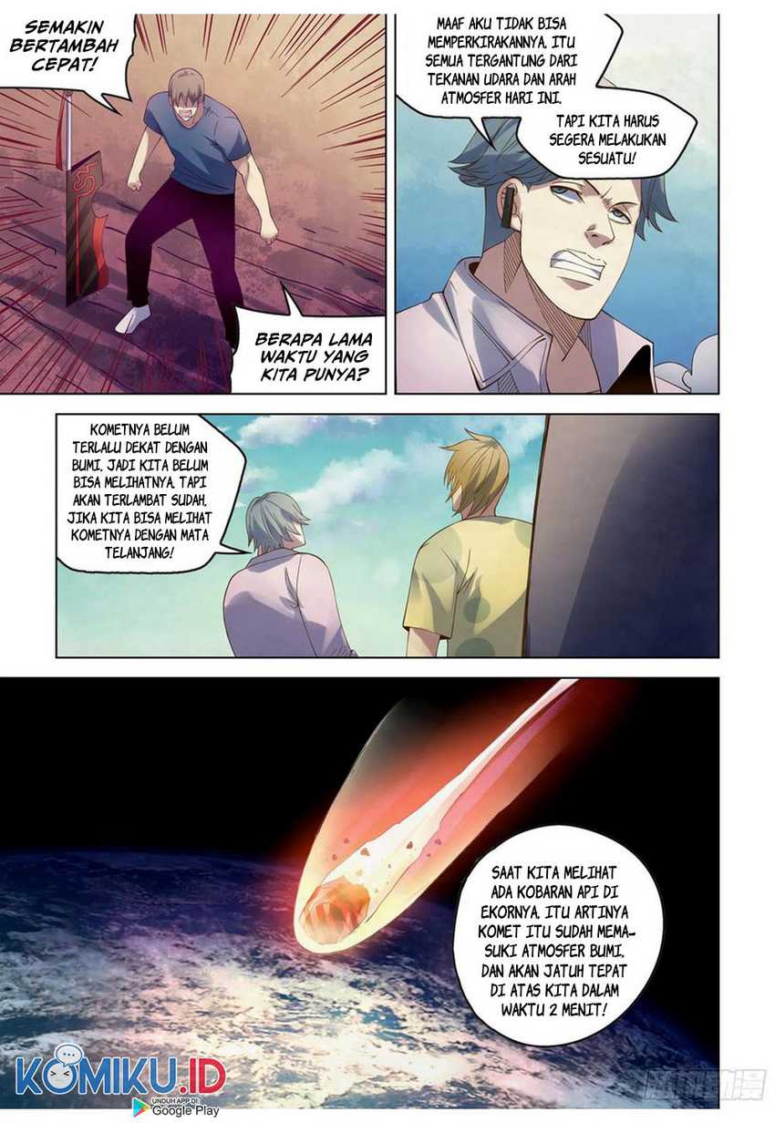 The Last Human