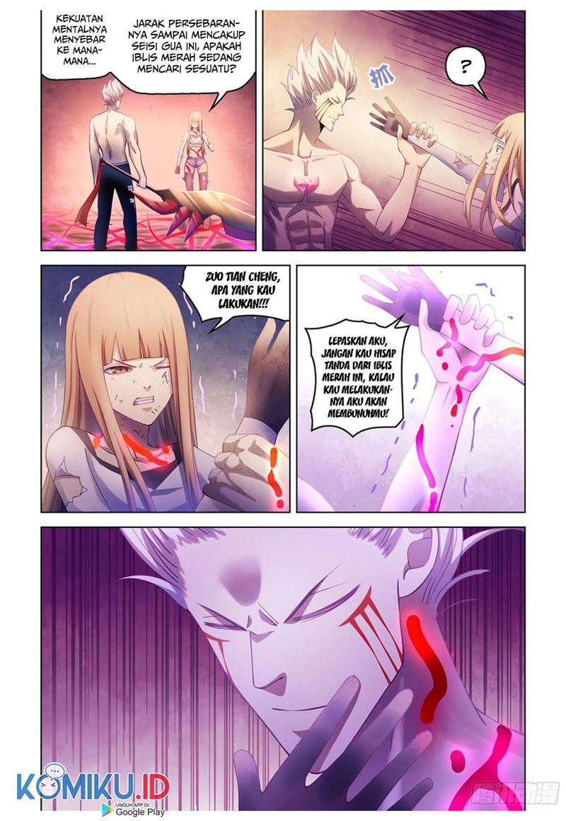 The Last Human