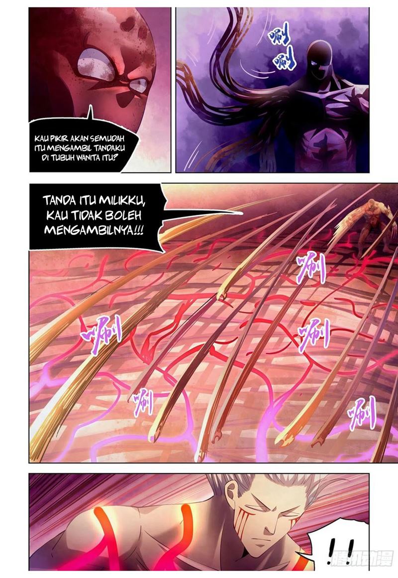 The Last Human