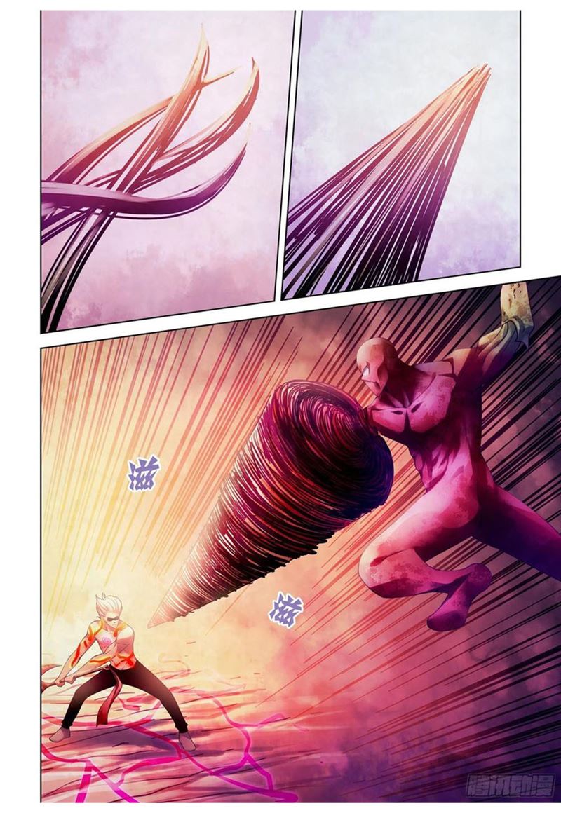The Last Human
