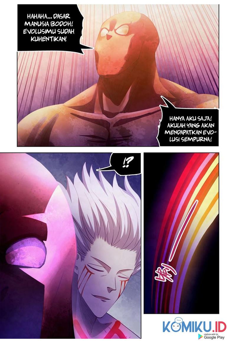 The Last Human